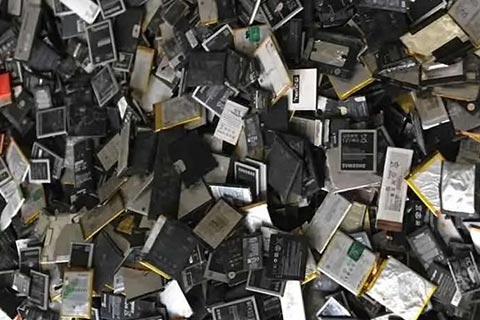 电池极片回收价格_电池放哪里回收_废旧电池处理回收
